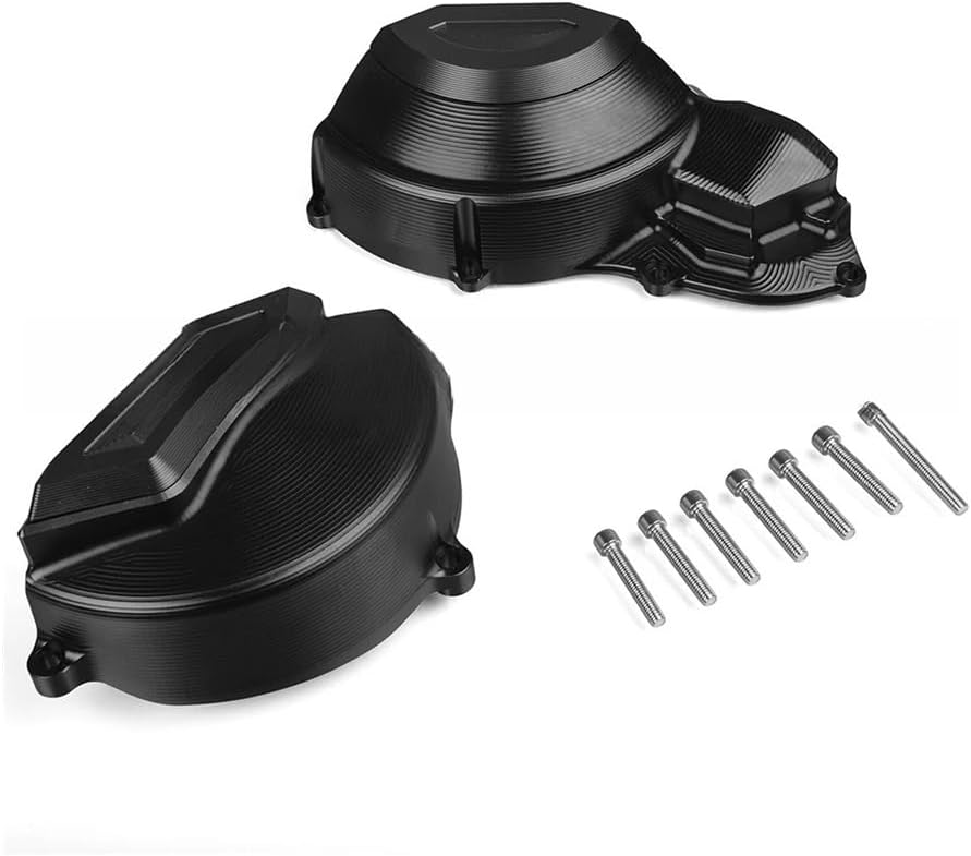 オートバイのステータークランクケースカバー Compatible With