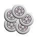 Discraft Ultra-Star 175g Ultimate Sportdisc White (5 Pack)