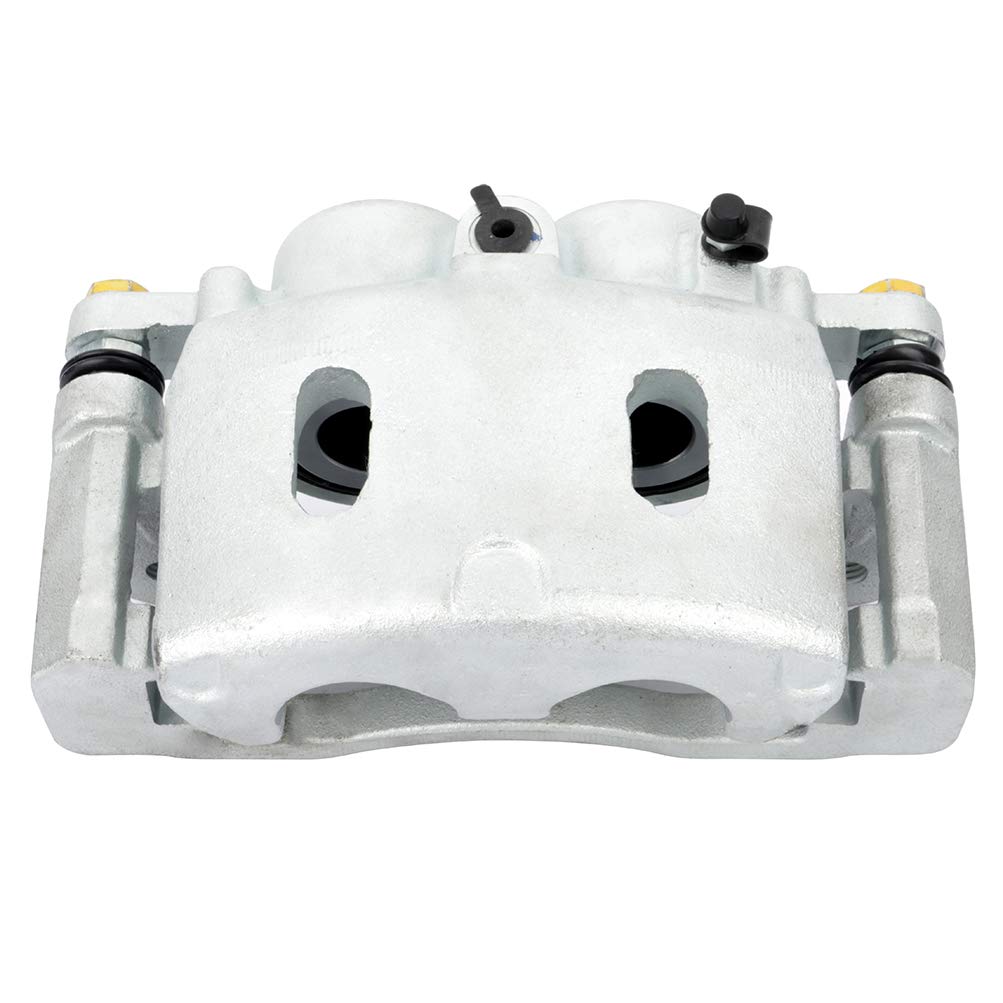SCITOO 18-B4918A Front Right Disc Brake Caliper w/Bracket Fit For Cadillac Escalade 2008-2016,For GMC Yukon 2008-2016,For GMC Yukon XL 2015-2016,For GMC Yukon XL 1500 2008-2014, Double Pistons