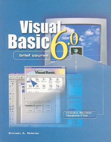 Visual Basic 6 Brief Course: 9780028058139: Computer Science Books ...