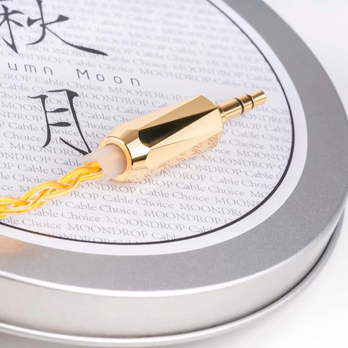 Amazon | 水月雨 リケーブル0.78mm 2Pin 水月雨 AutumnMoon