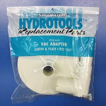 Swimline Hydrotools Skimmer Lid Cover 8927 - Thumbnail 5