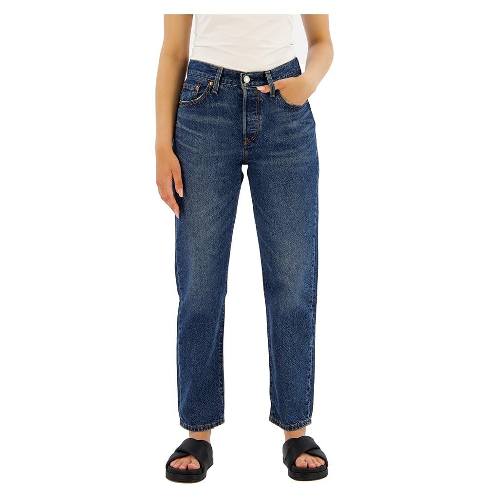 Levi's 501® Cropped Lightweight Jeans Men's Energy Refresh W27 L26