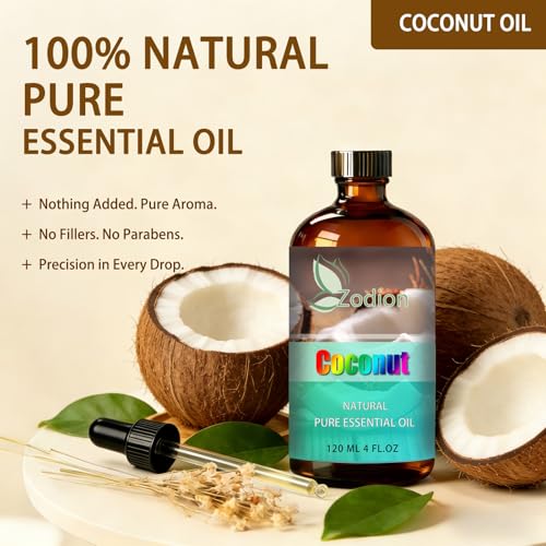 Aceite Esencial de Coco y Geranio 120 ml - Pack 2 miniatura 3