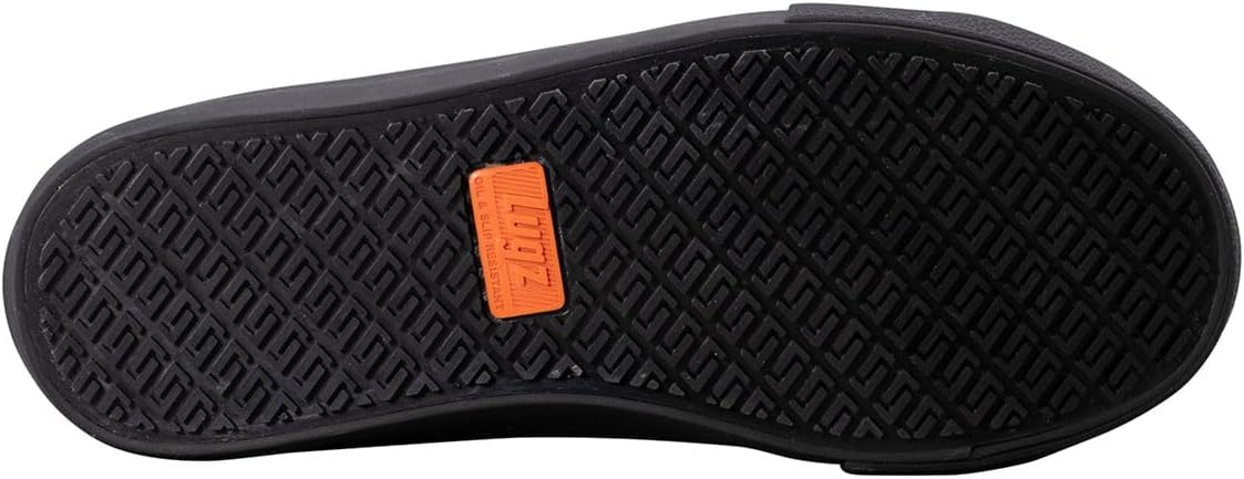 Lugz Womens Stagger Hi Slip-Resistant Classic Work Sneaker - Image 4