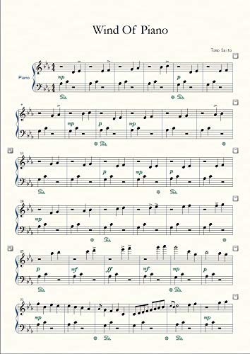 Amazon Com Wind Of Piano Wind Of Piano Creative Arts Japanese Edition Ebook Tomo Saito Kindle Store