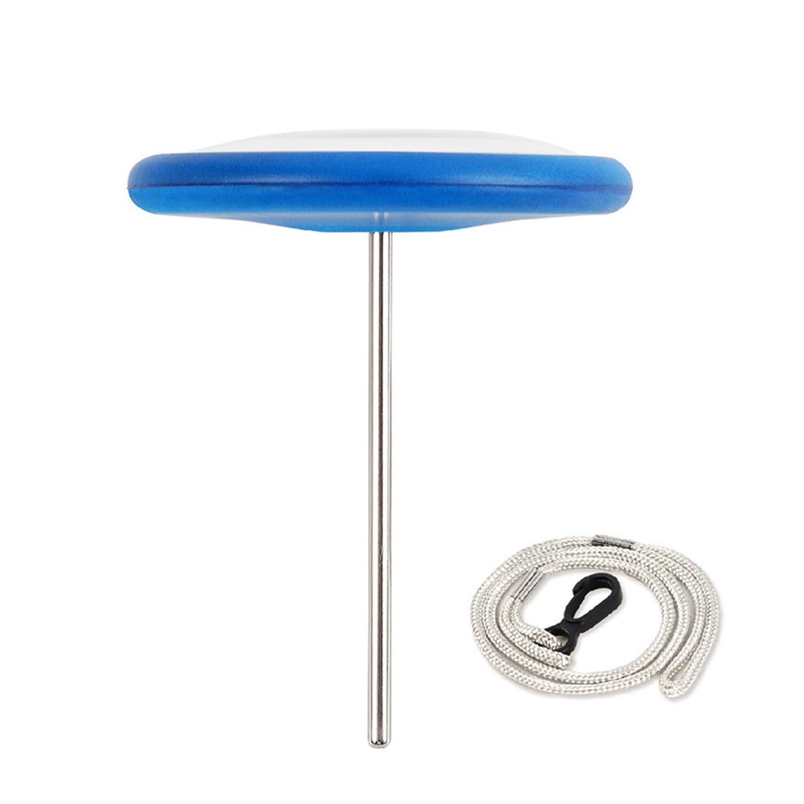 Zxfdsfdbnm Easy To Read Round Floating Pool Thermometers Perfect For Water Temperature In Pools And Spa Bath Thermometers