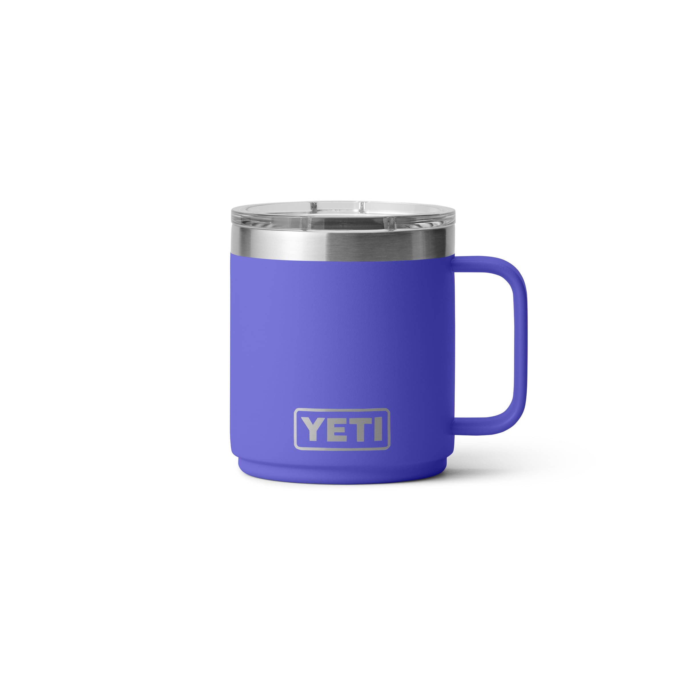 Amazon.com: YETI Rambler 10 oz Stackable Mug, Vacuum Insulated