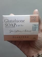 glutathione injections im or subq GRX Glutathione Soap – Glam R Us main image 0