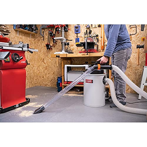 Axminster Workshop 63mm Floor & Bench Gulper Attachment 2 Axminster Workshop 63mm Floor & Bench Gulper Attachment - Image 2