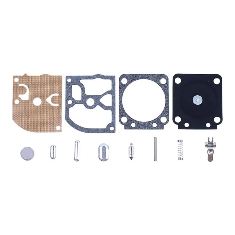 Réparation carburateur MS170 MS180 pour résoudre les problèmes de démarrage 017 018