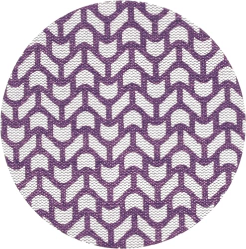 Image of 3M Xtract Net Disc 710W, 120+, 5 in, Die 500X, Hook and Loop Sanding Discs, Virtually Dust-Free, Premium Option for Metal, Wood, Composites, Stock Removal, and Fine Finishing, 50 Count (Pack of 6)