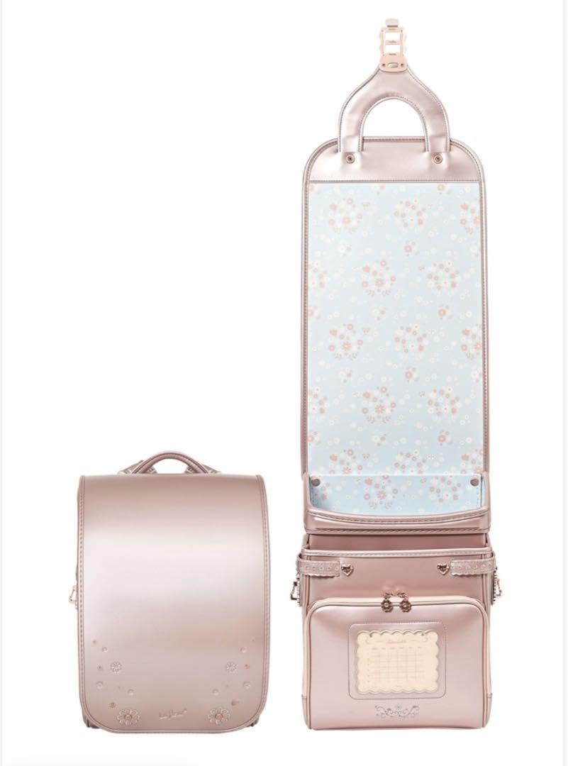 黒蜜様専用ニノニナランドセル1年使用美品 黒蜜様専用