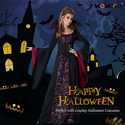 Espartilho feminino com cadarço elástico na cintura de couro para fantasia de Halloween de pirata re