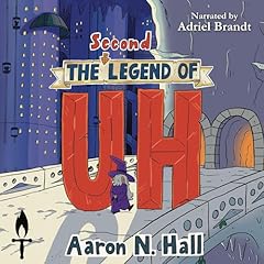 The Second Legend of Uh cover art