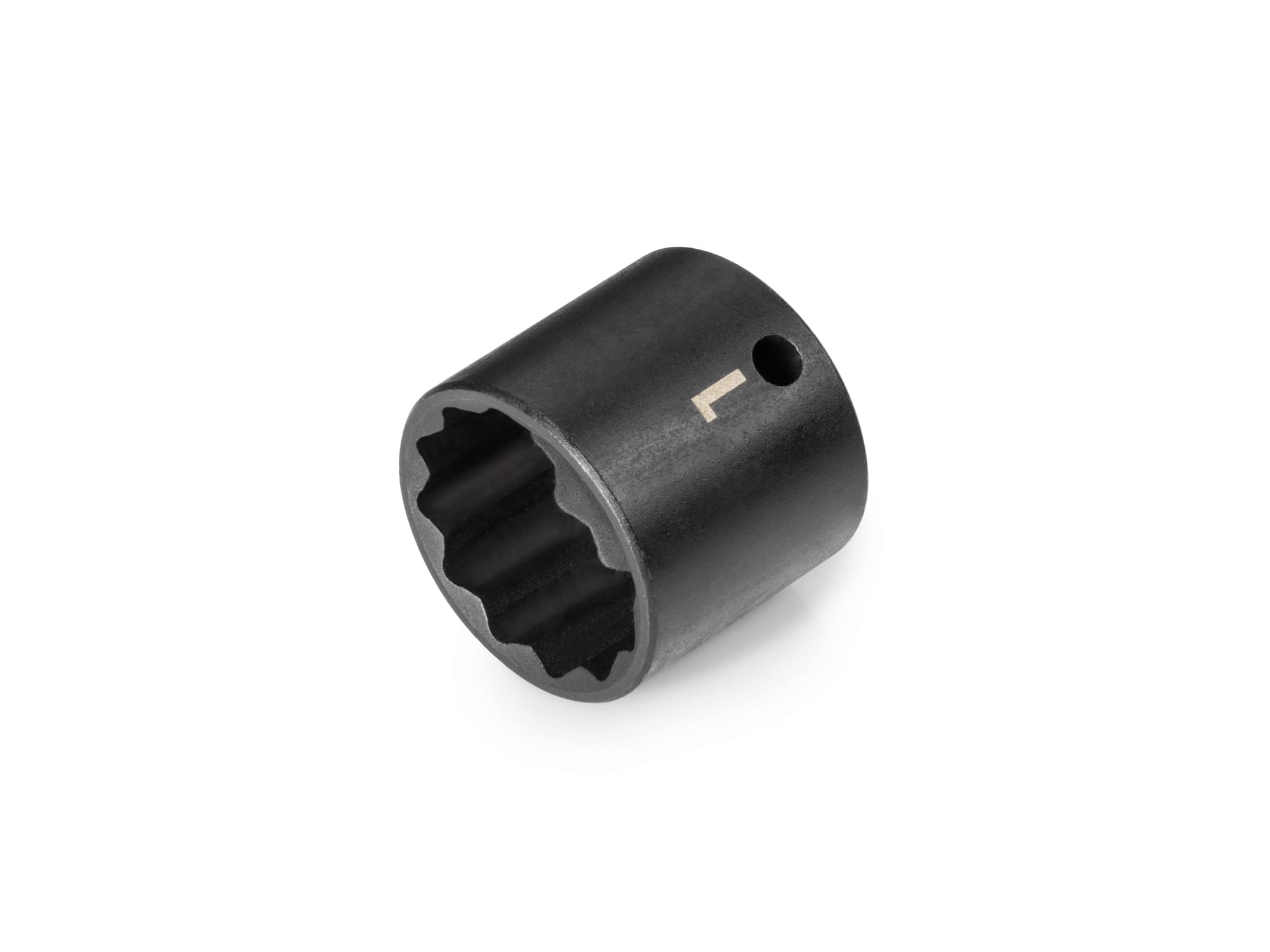 TEKTON 3/8 Inch Drive x 1 Inch 12-Point Impact Socket | SID12225