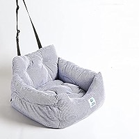 Aidou Dog Booster Seat For Small To Large Dogs & Cats - View #8