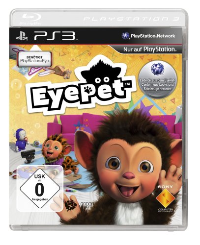EyePet - [PS3]