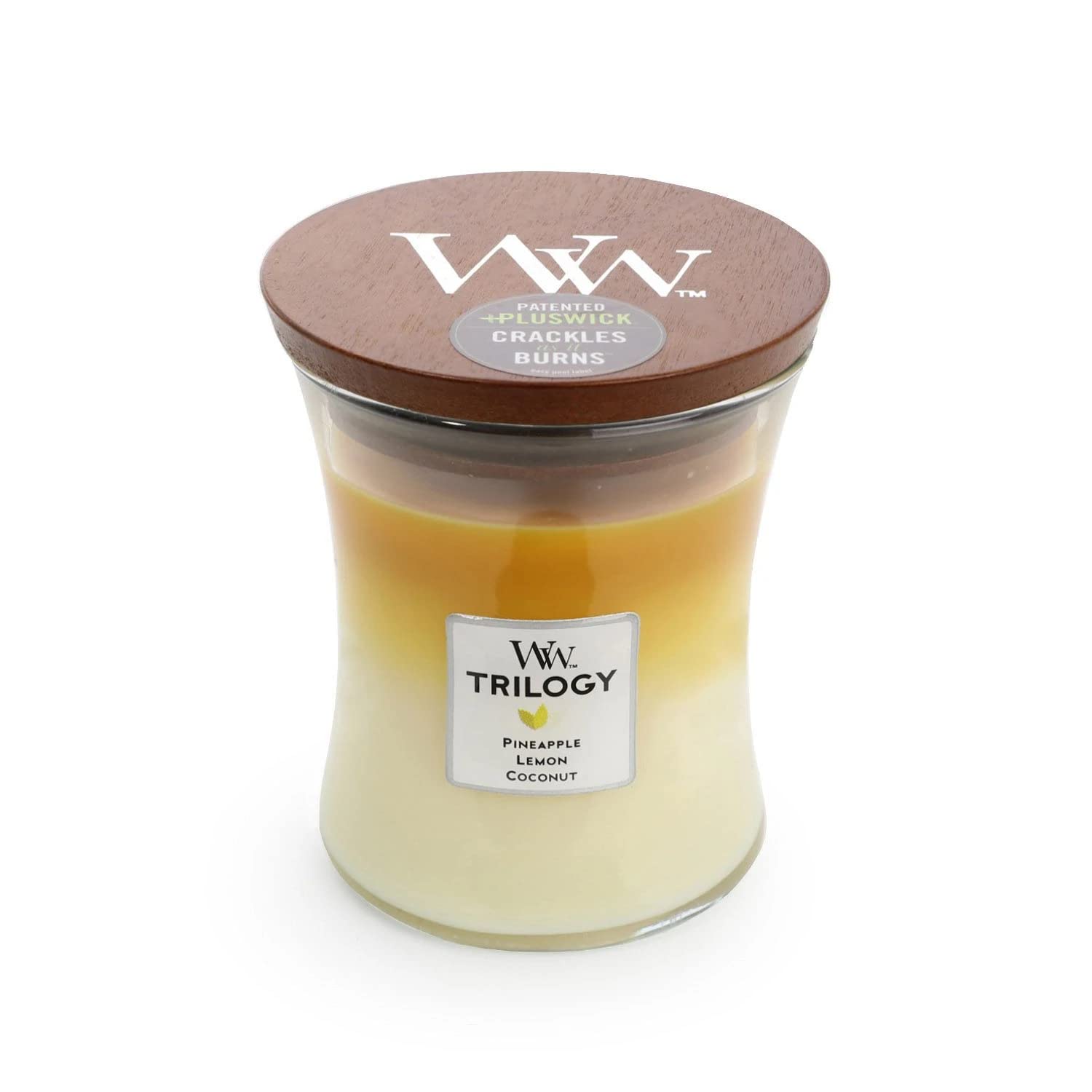 WOODWICK Trilogy candle medium Fruits Of Summer 92958E