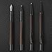 Graf von FABER-CASTELL Macassar Classic 135536 Mechanical Pencil 0.7 mm Hardness B