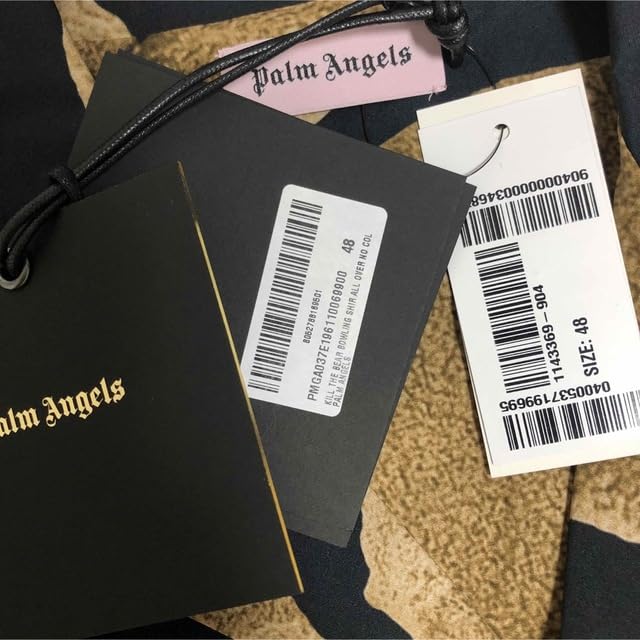 Amazon.co.jp: Palm angels テディベア プリントシャツ IT48 : おもちゃ