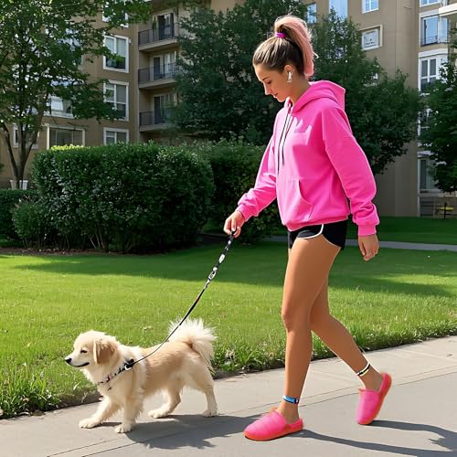 Zizor Women's Chillax Slip on Memory Foam Slippers, Indoor Outdoor2