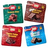 Edibles Küchlein Verpackung, Cali Bags, 20 Stück Mix, Zipbeutel zur Aufbewahrung, bunte Tütchen für Küche & Backstube, quadratisch 12 * 13cm