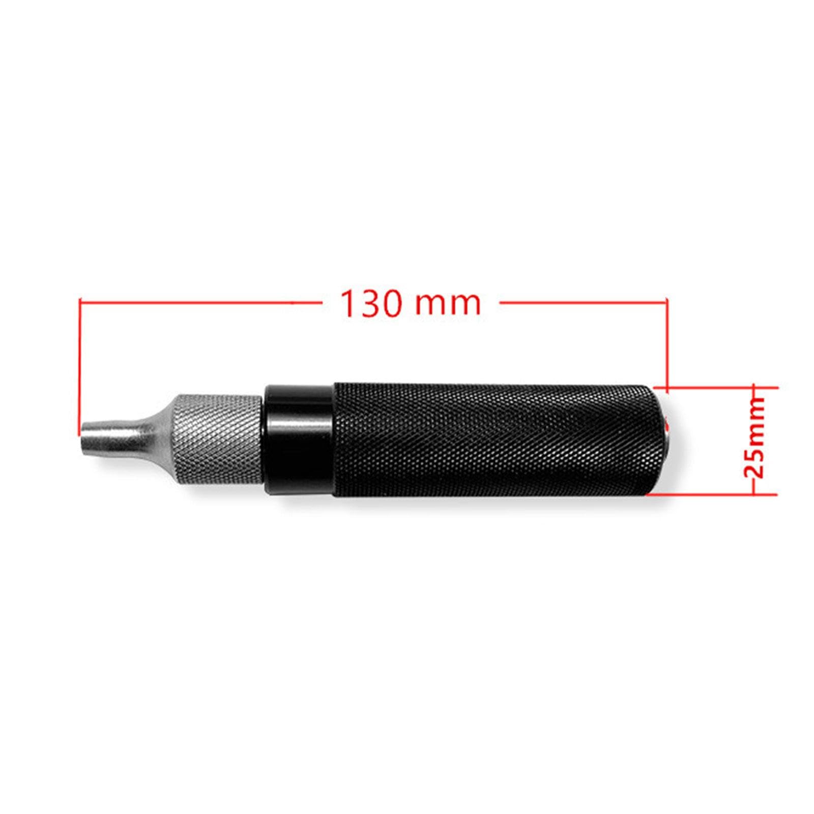 Kit de Reparación de Neumáticos de Fácil Manejo, Accesorios Prácticos de Calidad Y Herramienta para Reparar Neumáticos.