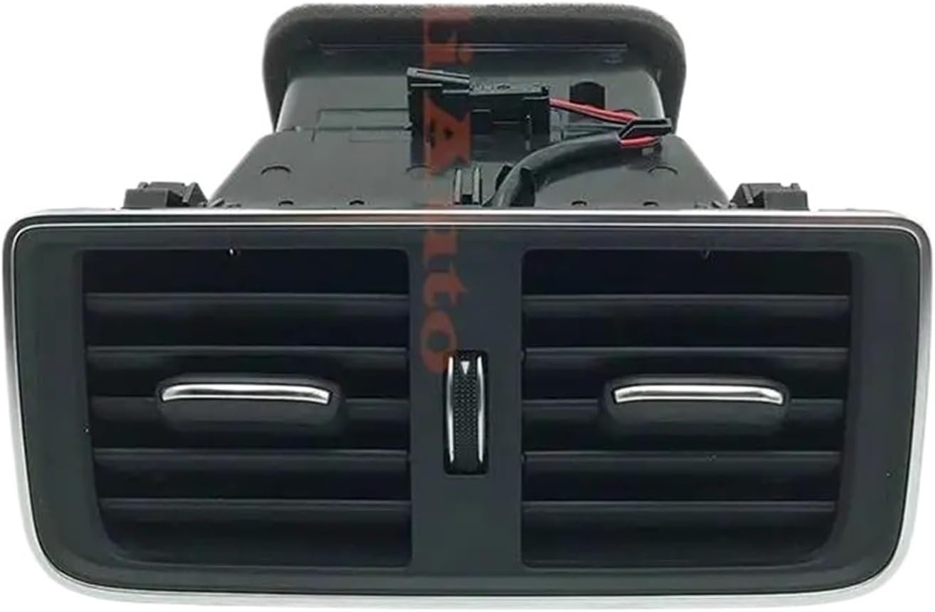 Compatible for Q5L 2018-2022 Air Conditioner Outlet A/C Air Conditioning Vents Rear Air Conditioner Ouelet Air Pipe Modified(Rear 1pcs)