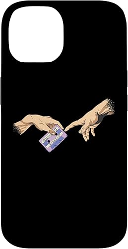 Miniatura 4 de Vaporwave - Carcasa para iPhone 16, diseño estético de música Synthwave Vaporwave