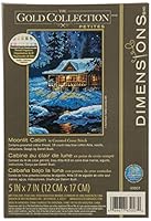 DIMENSIONS Zählmusterpackung mit Zählmuster,Navy