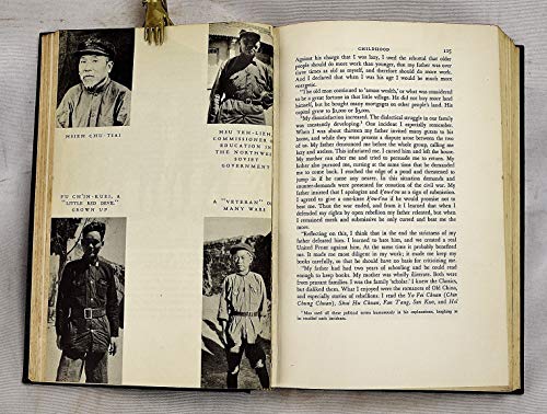 Red star over China, B000857YO2 Book Cover