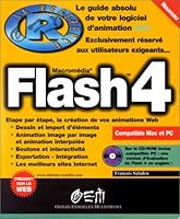 Flash 4. La Référence 2746400820 Book Cover