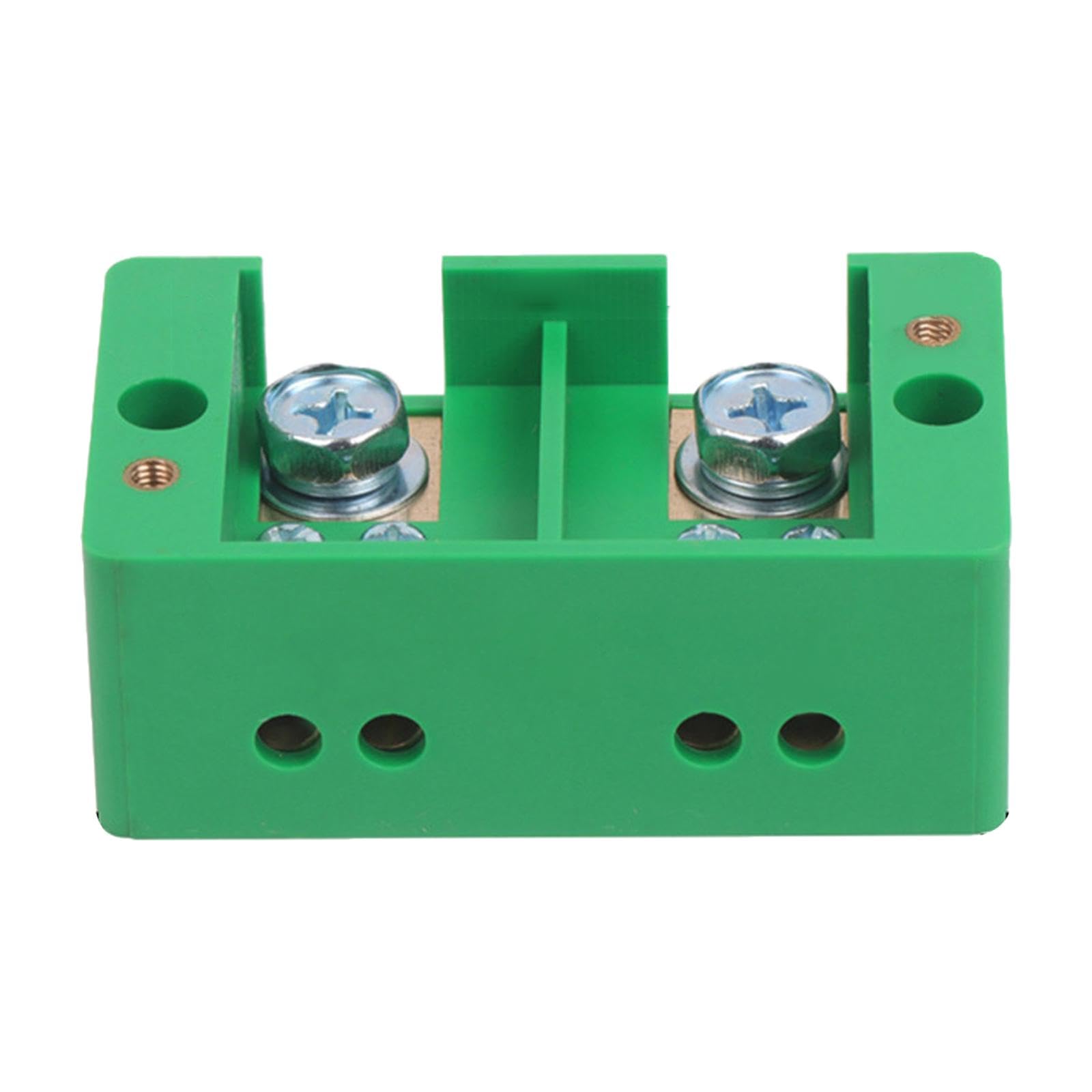CALANDIS™ Terminal Block Household Distribution Box Terminal Strip Block for Household 2 in 4 Green | Connectors | Connectors, Switches Wire | Electrical Test Equipment-image-29