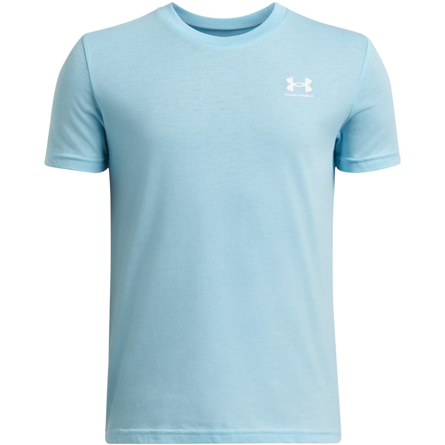 Under Armour Boys' Sportstyle Left Chest Short Sleeve T Shirt