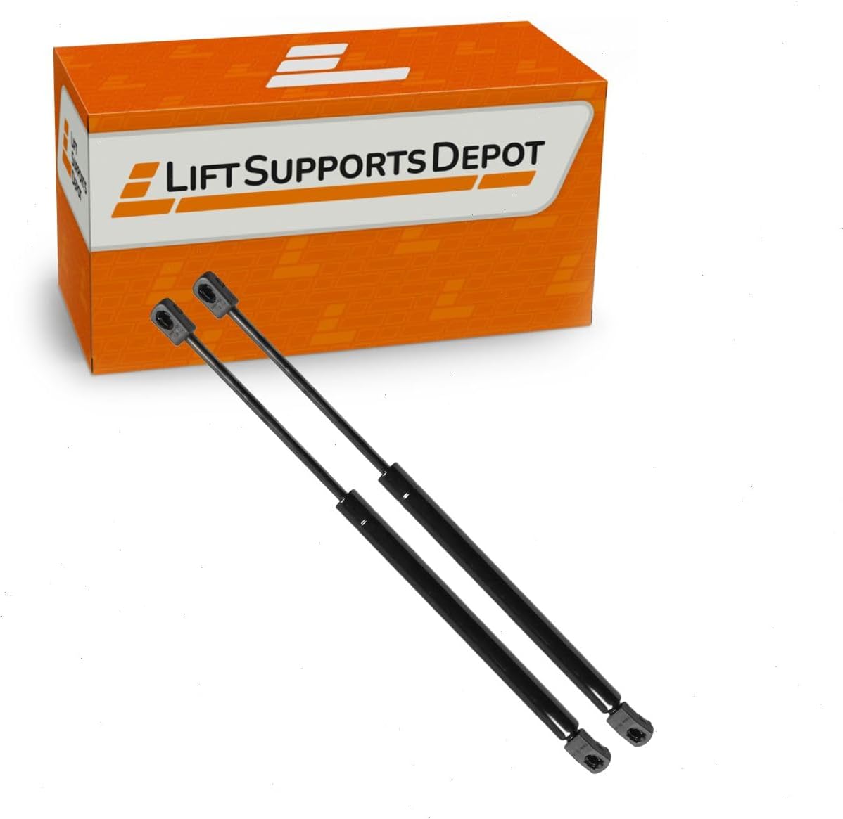 Lift Supports Depot Qty (2) Compatible with Infiniti Q50 2014 to 2021 Front Hood Lift Supports Shocks Struts