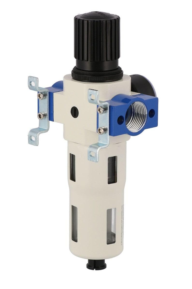 AIRPRESS - Öl-/Wasserabscheider und Druckminderer 1/2" 15 bar