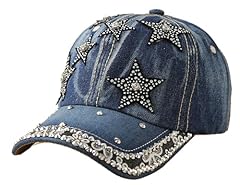 Star-denim Blue