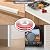 Corner Trim Molding, 1.6” x 20Ft Flexible Peel & Stick Wall Edge Protector, Inside/Outside Corner Guard, BOORIKA Self-Adhesive TPE Moulding Strip