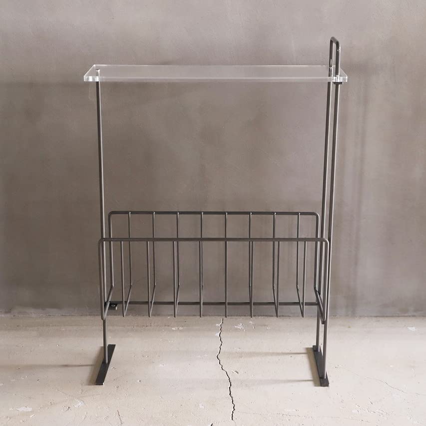 Amazon｜コレンド(COLLEND）アクリル天板付ワイヤーラック WW-AC-WR
