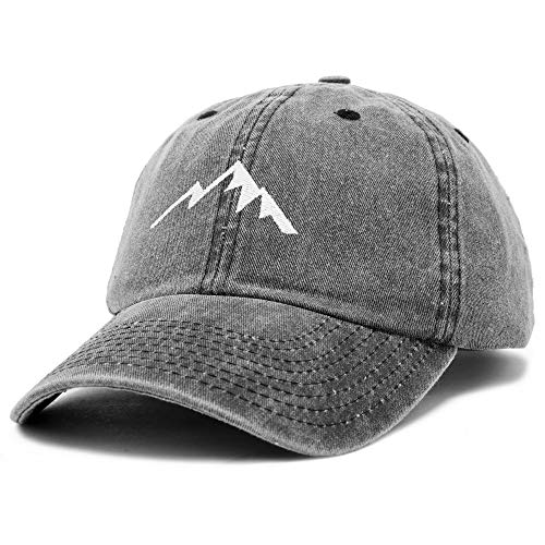 DALIX Outdoor Cap Mountain Dad Hat Womens Mens Hiking Vintage Cotton - Image 7
