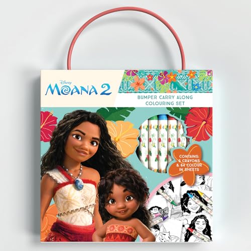 Design Group Moana Kreativ-Malset für Kinder