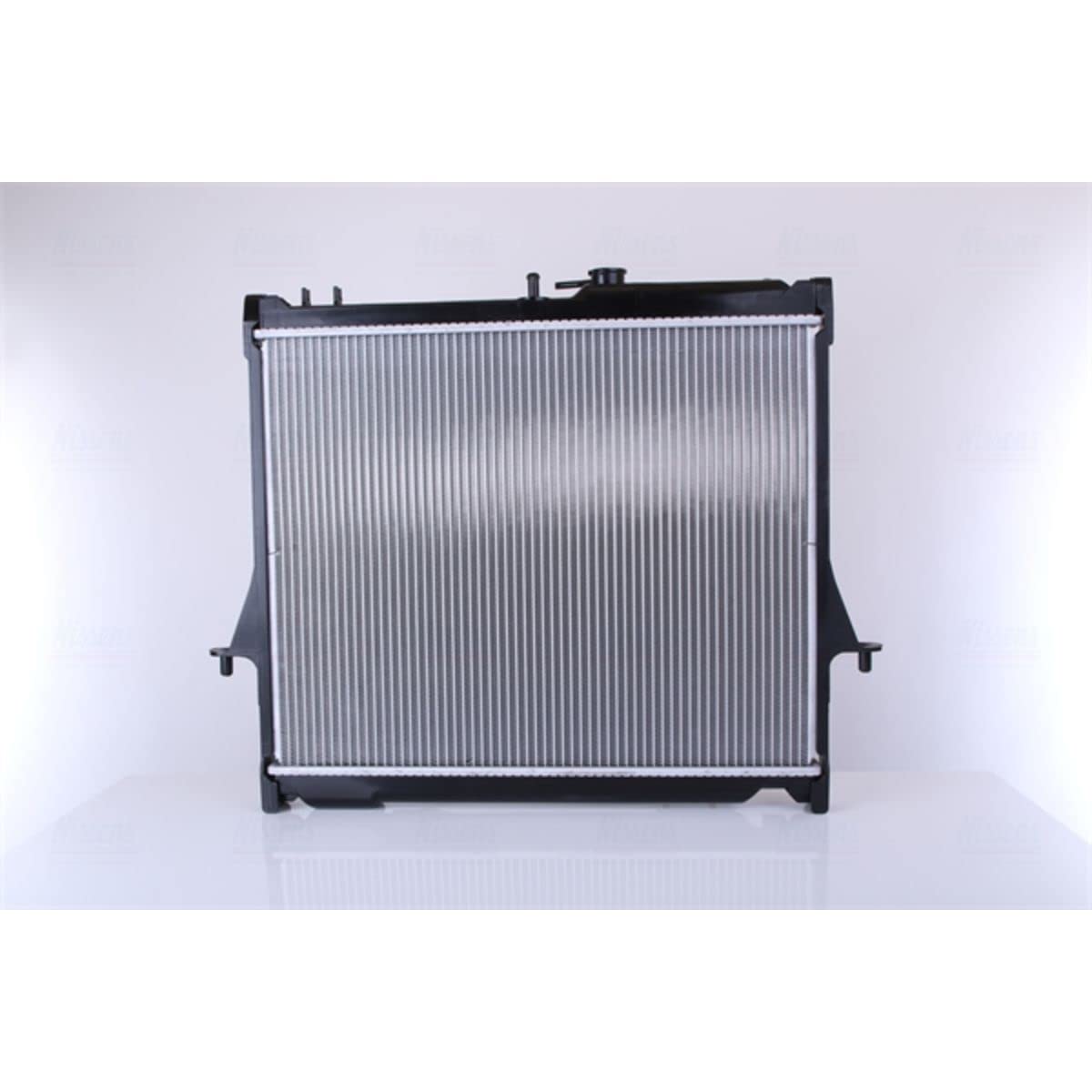 NISSENS Radiatore, Raffreddamento motore 60854