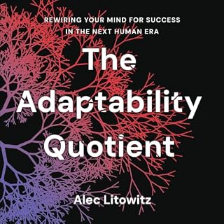 The Adaptability Quotient cover art