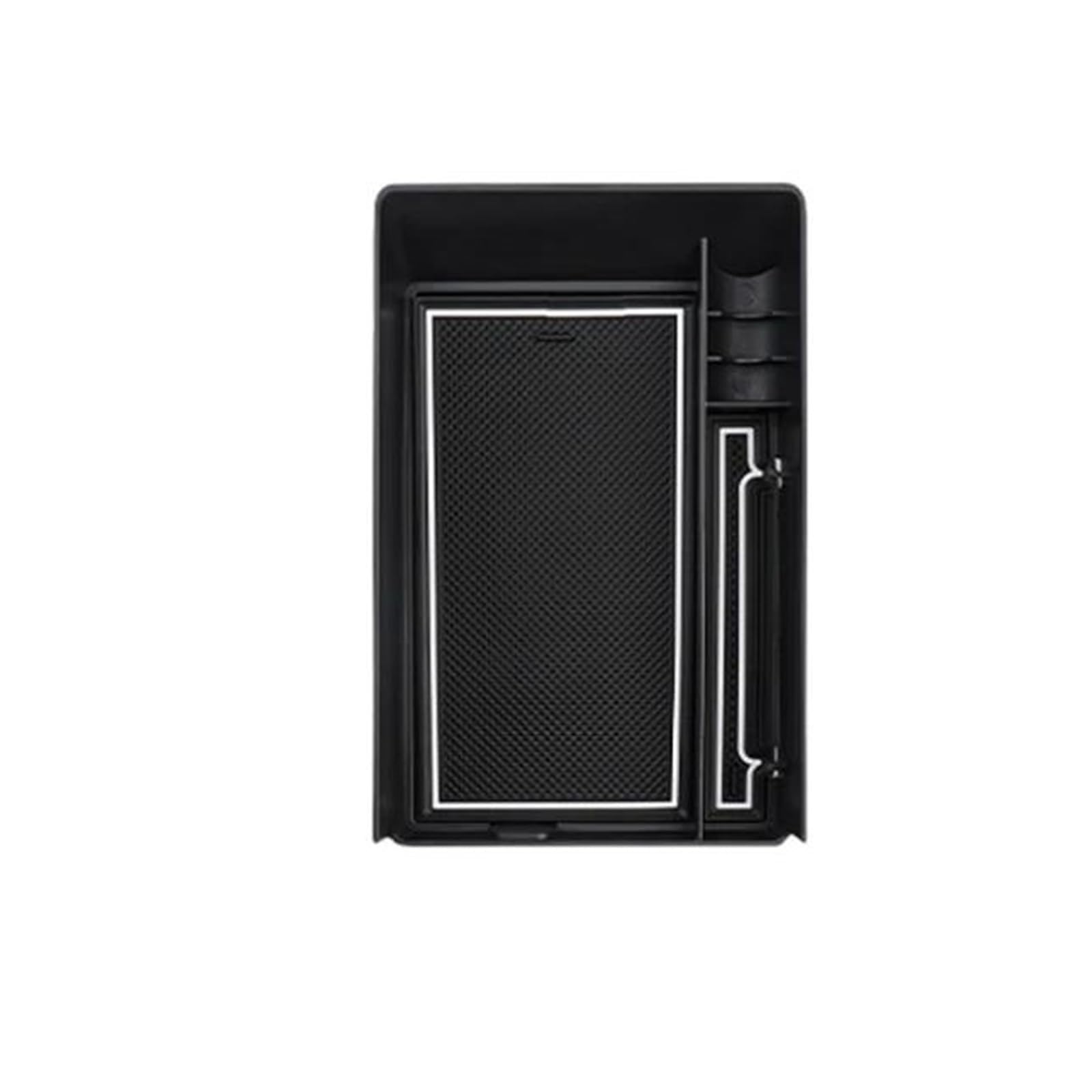 Zqxltsy Centre Console Armrest Organiser for Hyundai Ioniq 5 (2025–2026)