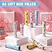 20 Pcs Classic Kaleidoscopes Educational Toys for Party Favors Fun Kaleidoscope Toy for Stock Stuffers Bag Fillers Birthday Party School Classroom Prizes, Random Colors (Summer)