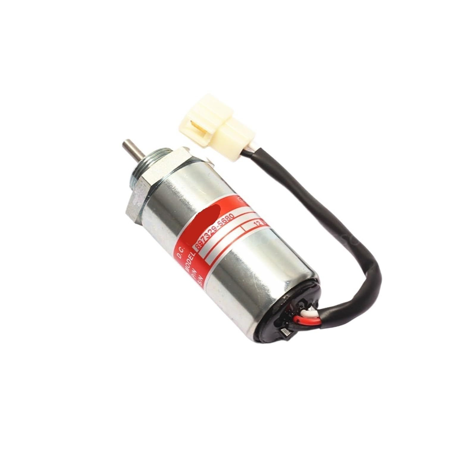 JJKKOZVQF 897329-5680 897209-1152 SK75-8 EX55 60 70 CX55 Solenoid Valve 4LE2(MULTI)