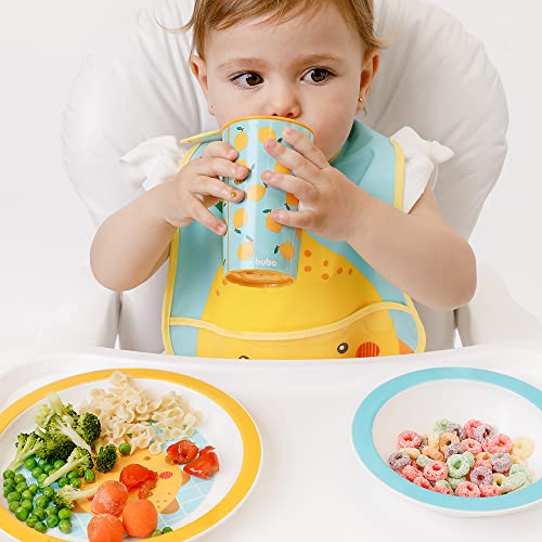 Pratinho Frutti Limao, Buba, Multicolorido