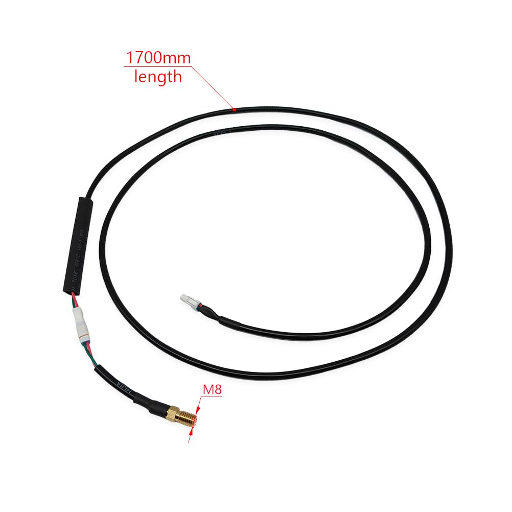 Motorcycle Speedometer Wire Speed Sensor Cable for KTM Husqvarna GASGAS EXC EXCF XCW 125 250 300 350 450 500 2002-2026