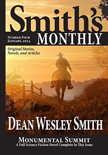 Smith's Monthly #4 view 2